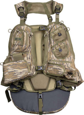 KNIGHT AND HALE RUN N' GUN 300 - TURKEY VEST MO BOTTOMLAND