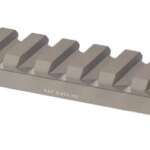 KDG KINECT MLOCK PICATINNY - RAIL 7 SLOT MOUNT FDE