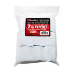 Kleen-Bore Super Patch 500-Pack Cleaning Patches