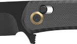 OUTDOOR EDGE KAYTAN NON RAZOR - FOLDER 3" CARBON/BLACK