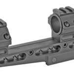 Konus 30mm/1" Adj Cantilvr Mnt Matte