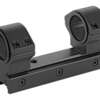 Konus 30mm/1" 1Pc Ring Mnt Matte