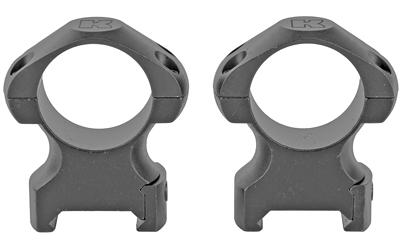 Konus 1" Rings High Matte