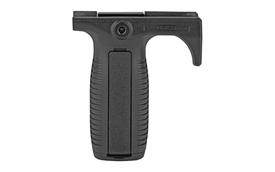 KRISS VERTICAL GRIP W/HANDSTOP BLK