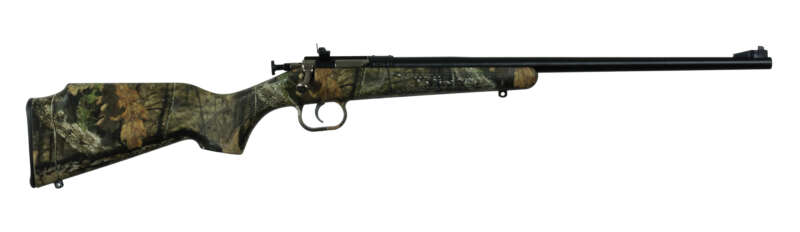Keystone Sporting Arms Crickett 22Lr Bl/Break-Up Camo