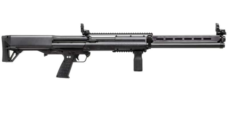 Keltec Ksg 12/30.5 24+1 Top Pic Rail