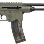 Keltec Plr-22 22Lr Bl/Grn 10.1" 26+1