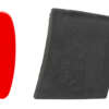 KICK-EEZ SLIP ON RECOIL PAD SML BLK