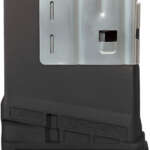 LANCER MAGAZINE L7AWM SR-25 - 7.62X51 10RD OPAQUE BLACK