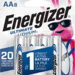 Energizer Product (SKU: ZND|L91SBP8)