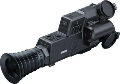 PARD LANDSAT 480 DUAL SPECTRAL - SCOPE 35MM LENS WITH LRF