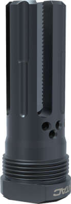 Lantac Lamprey Flash Comp - 223/5.56 1/2-28 Plan B Long