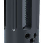 Lantac Lamprey Flash Comp - 223/5.56 1/2-28 Plan B Long