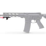 VIRIDIAN HS1 BLACK RED LSR M-LOK MNT