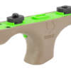 VIRIDIAN HS1 HAND STOP WITH GREEN LA
