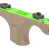 VIRIDIAN HS1 HAND STOP WITH GREEN LA