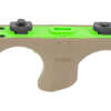 VIRIDIAN HS1 HAND STOP WITH GREEN LA