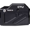 VIRIDIAN CTL+ TAC LIGHT 1100 LUM BLK