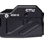 VIRIDIAN CTL+ TAC LIGHT 1100 LUM BLK