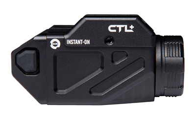 VIRIDIAN CTL+ TAC LIGHT 1100 LUM BLK