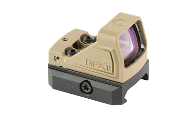 VIRIDIAN RFX11 GRN DOT SHIELD FDE