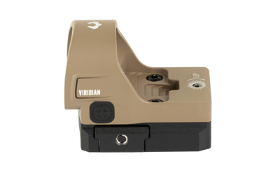 VIRIDIAN RFX35 GREEN DOT RMR FDE