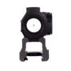 Viridian Venta 1X22 Grn Dot 2Moa BLK