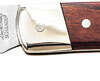 UNCLE HENRY KNIFE SMOKEY - 2.8" BLADE W/ LEATHER SHEATH