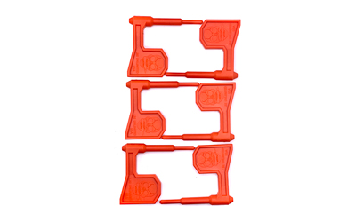 Lbe Rifle Chamber Sfty Flag 6Pk Org