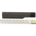 LBE AR MILSPEC BUFFER TUBE KIT BLK
