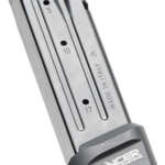 LANCER EXTENDED BASEPAD PLUS - 5RDS BLACK FOR SIG P320