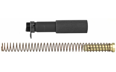 Lbe AR Pistol Buffer Tube Kit BLK