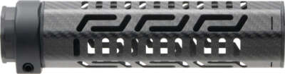 LANCER LCH5 CARBON FIBER - SUPPRESSOR COVER 8.5" 1.97"