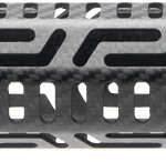 LANCER LCH5 CARBON FIBER - SUPPRESSOR COVER 7.75" 1.97"
