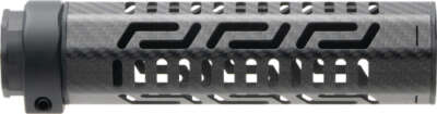 LANCER LCH5 CARBON FIBER - SUPPRESSOR COVER 8.5" 2.18"