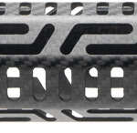 LANCER LCH5 CARBON FIBER - SUPPRESSOR COVER 7.75" 2.18"