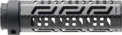 LANCER LCH5 CARBON FIBER - SUPPRESSOR COVER 7.75" 2.18"