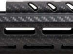LANCER HANDGUARD SIG MPX 10" - M-LOK CARBON FIBER