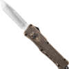 Cobratec Large Ctk1 Otf Sand - Distressed Crkte 3.75" Tanto