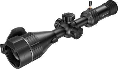 Rix Leap L12 R Thermal Scope - 1280 With Laser Rangefinder