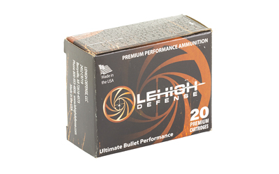 LEHIGH XTRM DFNS 10MM 115GR 20/200