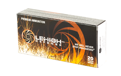 LEHIGH CTL CHAOS 300BLK 115GR 20/200