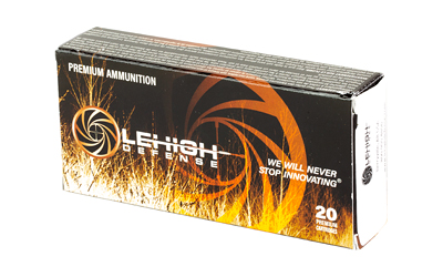 LEHIGH MAX EXP 300BLK 194GR 20/200