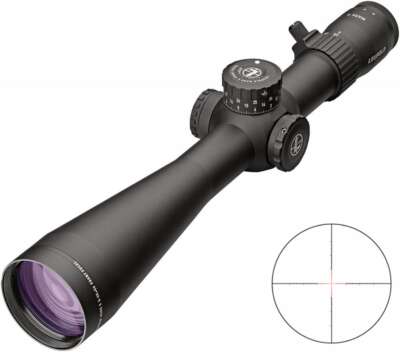 Leupold 5-25x56mm Standard Riflescope