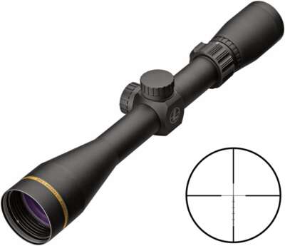 Leupold FREEDOM 3-9x40mm Standard Riflescope