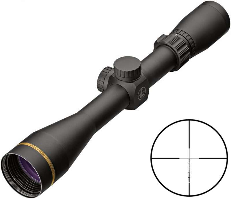 Leupold FREEDOM 3-9x40mm Standard Riflescope