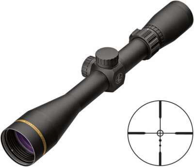 Leupold FREEDOM 3-9x40mm Standard Riflescope