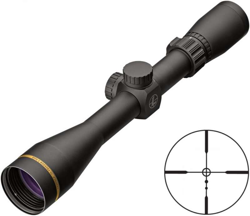 Leupold FREEDOM 3-9x40mm Standard Riflescope