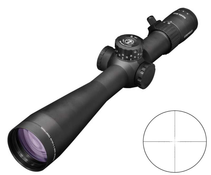 Leupold 7-35x56mm Standard Riflescope