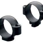 Leupold Standard Rings Low 1"